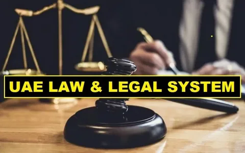 UAE legal consultant licensing rules