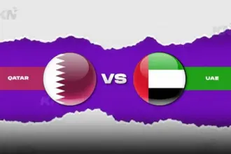 UAE FIFA World Cup qualifiers 2026: UAE will face Oman and Qater
