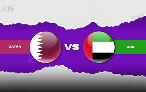UAE FIFA World Cup qualifiers 2026: UAE will face Oman and Qater