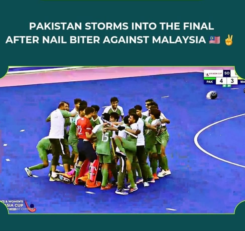 Under-18 Asia Hockey Cup: Latest Scores, News & Updates