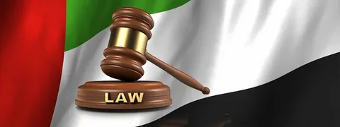 Violations of media law UAE
