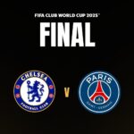 FIFA Club World Cup final 2025