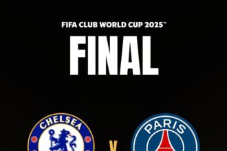FIFA Club World Cup final 2025