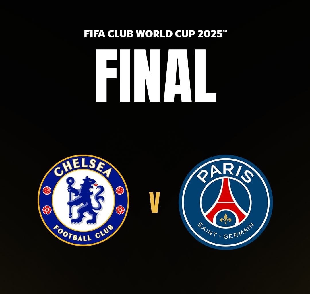 FIFA Club World Cup final 2025