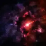 Cat Paw Nebula captured by UAE astronomers appears larger than the Moon in desert sky