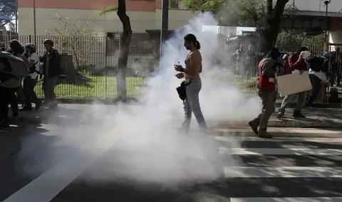 World Cup 2026 protests in Mexico