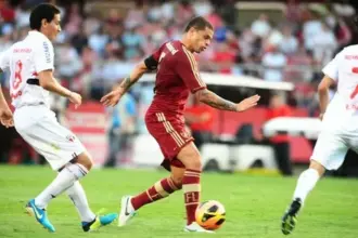 Fluminense vs São Paulo: 3-1 Defeat at MorumBIS