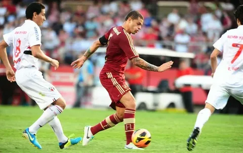 Fluminense vs São Paulo: 3-1 Defeat at MorumBIS
