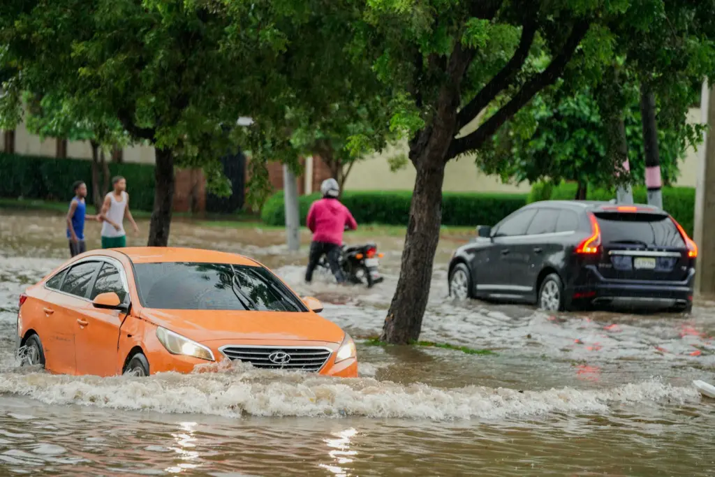 Flood disaster in Pakistan affecting regions like Khyber Pakhtunkhwa