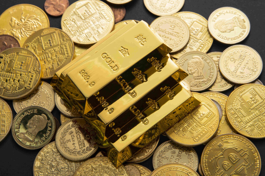 Gold price