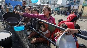 Humanitarian Aid for Gaza in Crisis