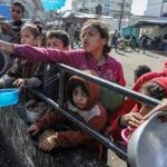 Gaza humanitarian crisis