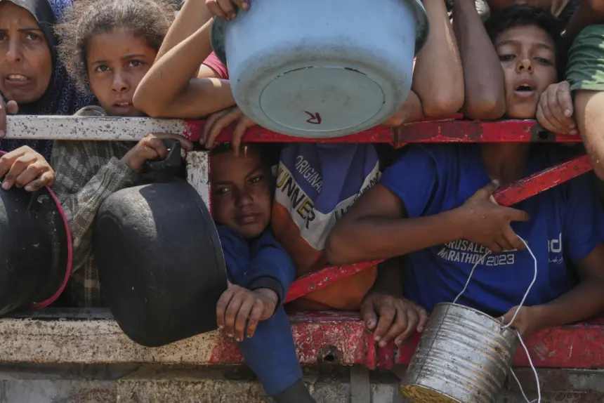 Gaza Aid Airdrop: UAE, Jordan Deliver Relief After Months