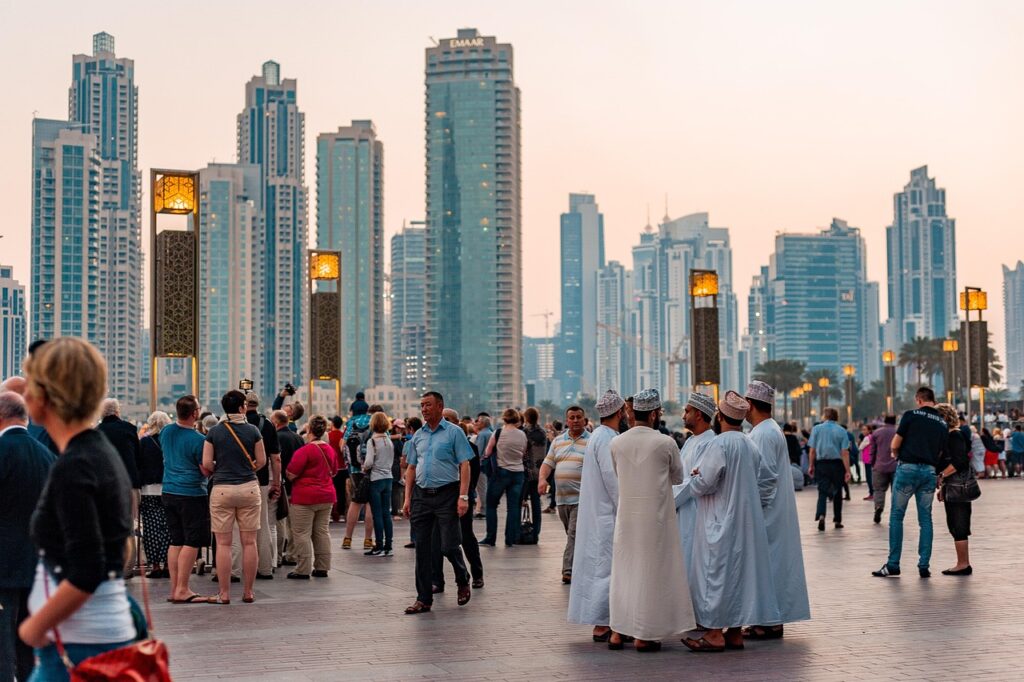 UAE VAT refund for tourists