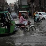 monsoon rains in pakistan