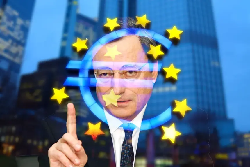 Trump tariff appeal influences ECB interest rate decision as trade tensions grow