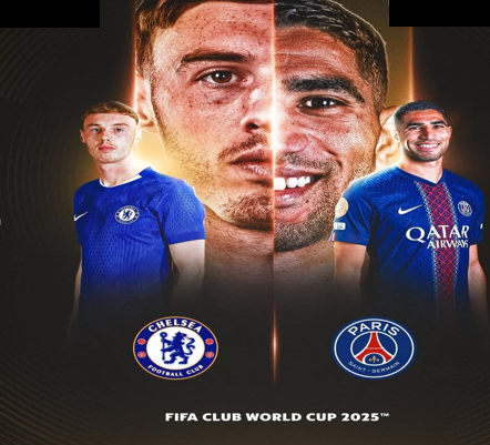 FIFA Club World Cup final 2025