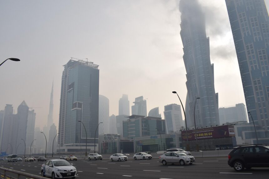UAE Weather Forecast