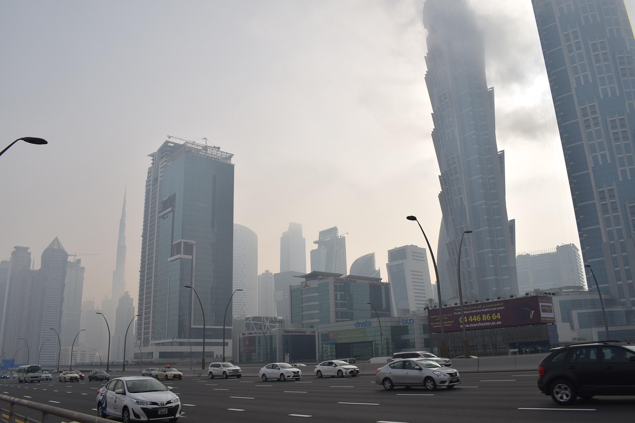 UAE Weather Forecast