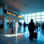 UAE visa free countries