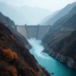 China to build worlds largest hydropower dam