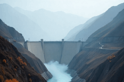China to build worlds largest hydropower dam