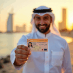 How to change visit visa to residence visa uae