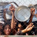 Gaza famine crisis