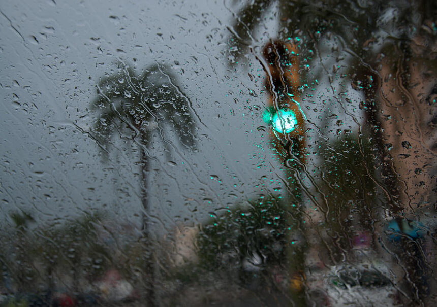 UAE Weather Alert Today