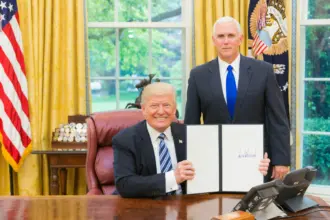 One Big Beautiful Bill Act backed by Trump gets a Senate vote
