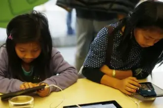 Gadget use in children fuels mental health issues