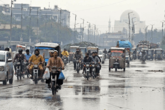 Severe monsoon system approaching Pakistan as NDMA issues rainfall alert