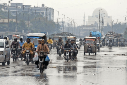 Severe monsoon system approaching Pakistan as NDMA issues rainfall alert