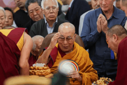 Dalai Lama Celebrates His 90th Birthday with International Honors and Heartfelt Ceremonies in Dharamshala