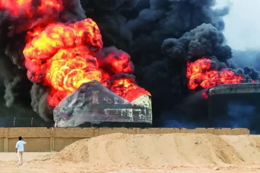 Israel Strikes Houthi Port Again: Escalation Fears Mount in Yemen