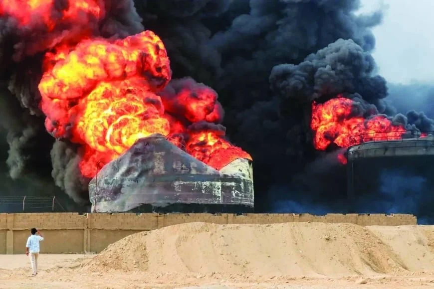 Israel Strikes Houthi Port Again: Escalation Fears Mount in Yemen