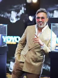 Yo Yo Honey Singh Watch