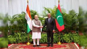 Modi Pledges $565 Million to Maldives for Infrastructure and Development
