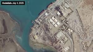 Israel escalates strikes against Houthis in Yemen.