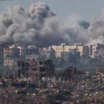 Israeli Airstrikes: 32+ Killed at Gaza Food Aid Sites