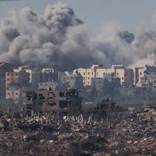 Israeli Airstrikes: 32+ Killed at Gaza Food Aid Sites