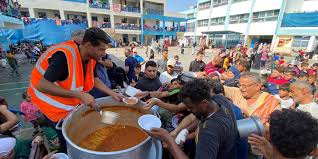 Humanitarian Aid for Gaza in Crisis