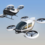 Dubai Flying Taxi Project Takes Off with DXV Vertiport Construction
