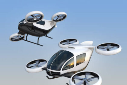 Dubai Flying Taxi Project Takes Off with DXV Vertiport Construction