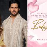 Sidharth Malhotra and Kiara Advani Baby