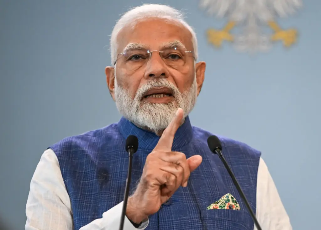 Modi Pledges $565 Million to Maldives for Infrastructure and Development