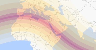 total solar eclipse on August 2, 2027,