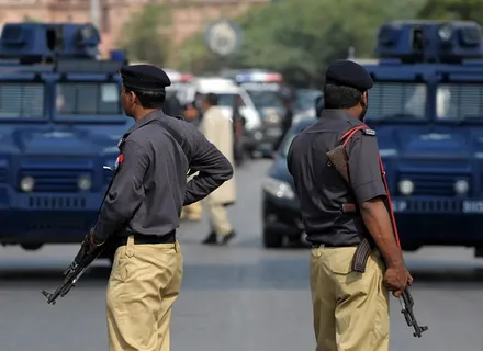 Mob attack on Ahmadi worship place
