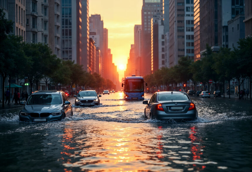 As flash floods unleashed chaos across the Northern Emirates, during the historic Fujairah rainfall, the nation responded with remarkable unity and urgency. Rescue teams worked around the clock, saving nearly 900 people from rising waters. In contrast, more than 3,800 others—many of them families—found safety in temporary shelters set up across Fujairah and Sharjah. It was a powerful moment that showcased the UAE’s resilience, compassion, and swift action in the face of one of nature’s most unforgiving tests. After two continuous days of heavy rainfall in Fujairah, the port station registered 255.2mm of rain — the highest recorded in the UAE for July. Masafi followed with 209.7mm, while Fujairah Airport saw the third-highest total at 187.9mm. Marking one of the most significant instances of heavy rainfall in UAE history. The floods damaged infrastructure and stranded residents, forcing many to seek refuge in hotels—several of which raised their prices due to the surge in demand. In the Fujairah flood, caused by record-breaking rainfall in Fujairah, overturned vehicles were seen scattered across affected areas. According to the UAE’s Ministry of Interior, seven individuals of Asian origin tragically lost their lives due to the floods. Brigadier General Dr. Ali Salem Al Tunaiji, director general of the Ministry’s Federal Central Operations, stated that six victims had been confirmed at the time. The Ministry extended condolences to the families affected by the Fujairah flood disaster.