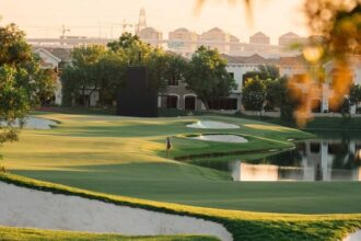 Jumeirah Golf Estates Masterplan: Full Expansion Guide